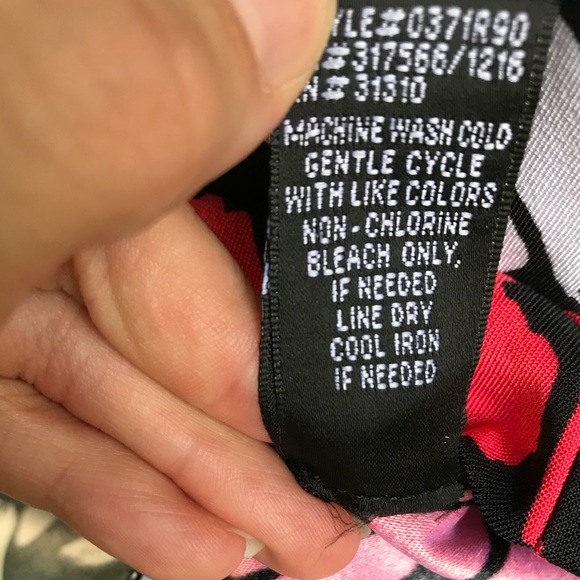 Alyx☀️Paint swatch sleeveless dress - Picture 8 of 8